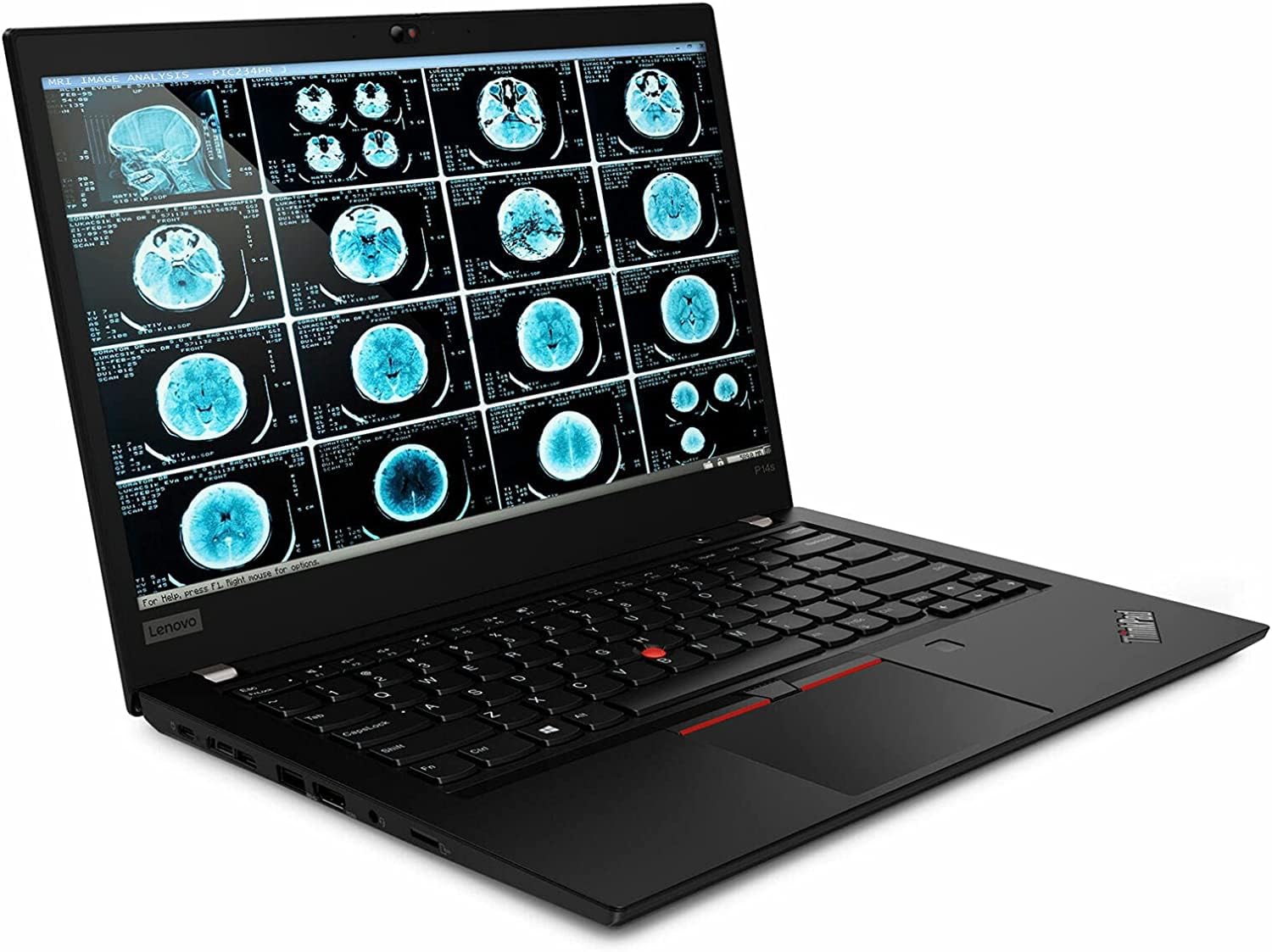 Lenovo ThinkPad P14s Gen 2 Laptop 2023 novo, 14
